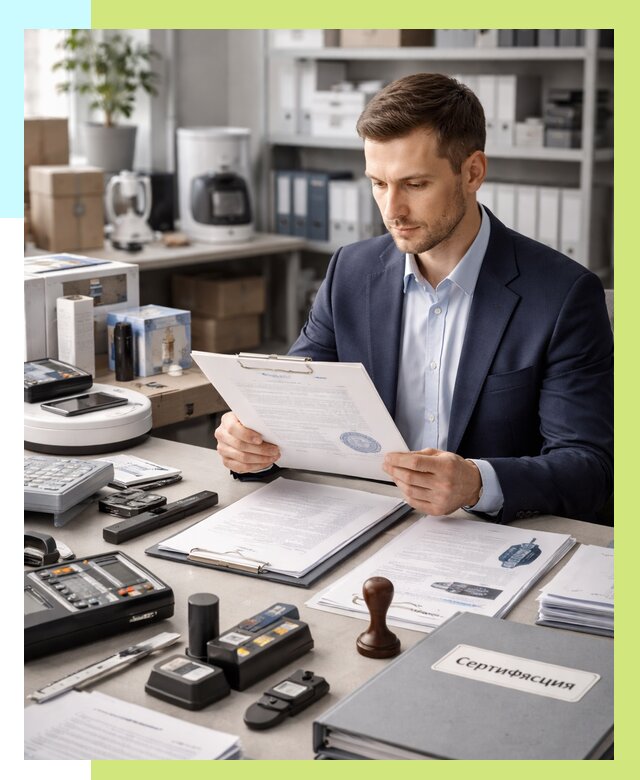 Сертификация продукции в Зеленодольске от 46575 р. | Орган Алешин-Злн