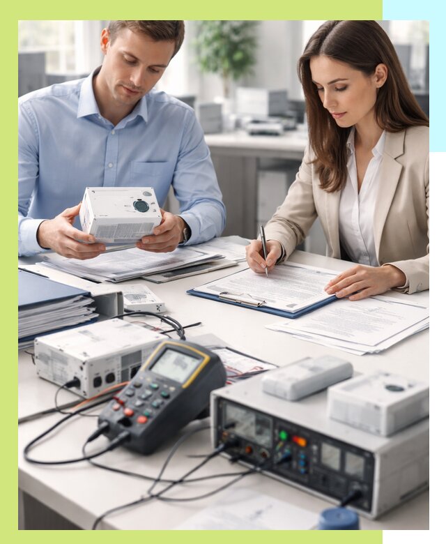 Сертификация продукции и подтверждение соответствия в Зеленодольске