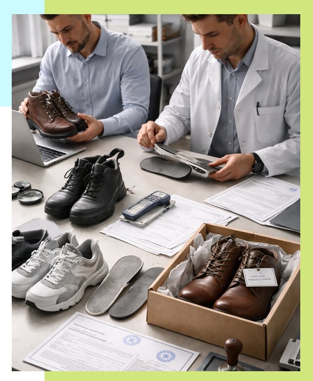 Сертификация обуви и сертификаты в Зеленодольске от 10350 р. | Алешин-Злн