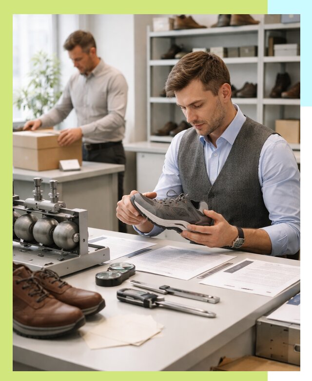 Сертификация обуви и подтверждение соответствия в Зеленодольске