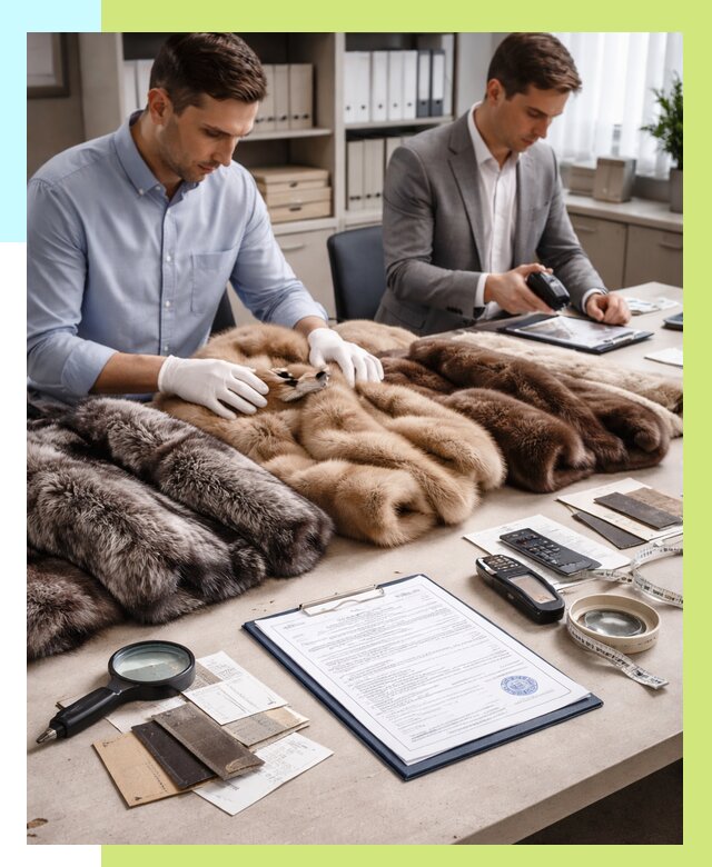 Сертификация шуб в Зеленодольске под ключ от 8280 р. | Алешин-Злн