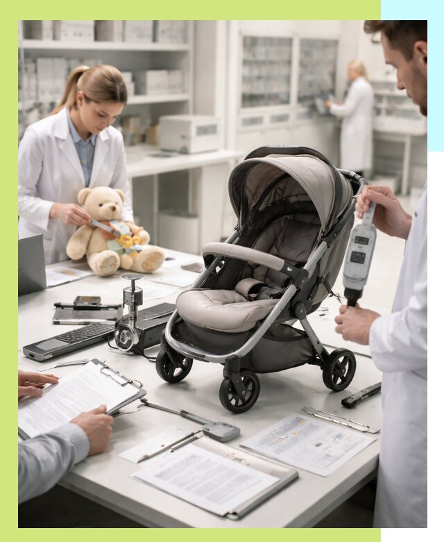 Полная сертификация детских товаров и игрушек в Зеленодольске