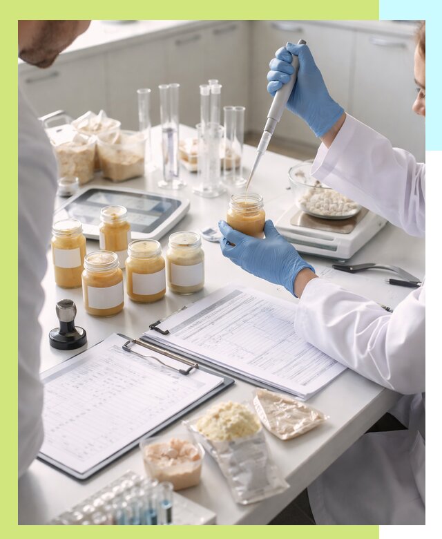 Сертификация детского питания в Зеленодольске — соответствие стандартам