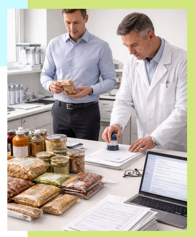 Сертификация пищевой продукции в Зеленодольске от 18630 р. | Алешин-Злн