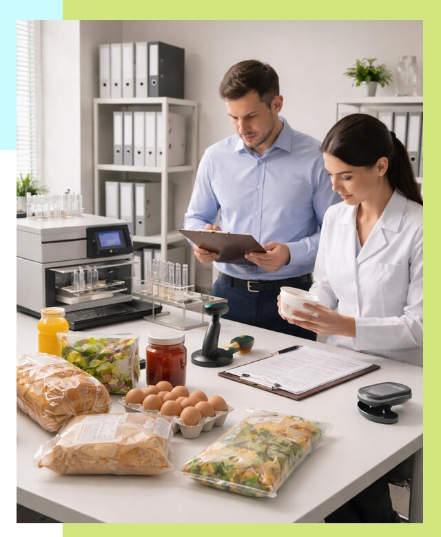 Сертификация продуктов питания в Зеленодольске от 20700 р. | Алешин-Злн