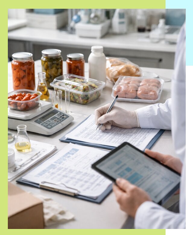 Сертификация продуктов питания и подтверждение качества в Зеленодольске