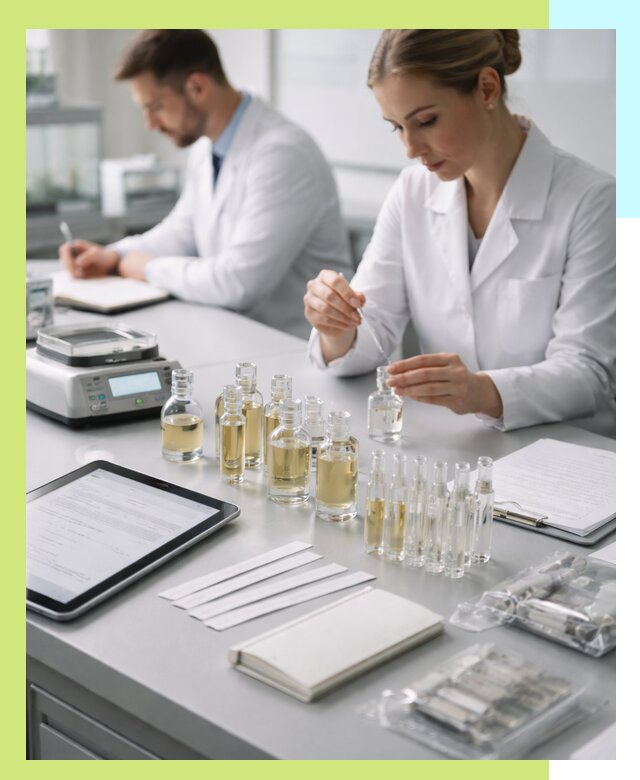 Сертификация парфюмерии и парфюмерных изделий в Зеленодольске