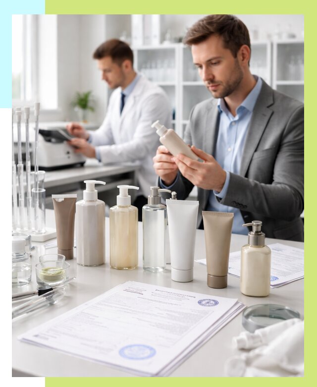 Сертификация шампуней в Зеленодольске от 15525 р. | Центр Алешин-Злн