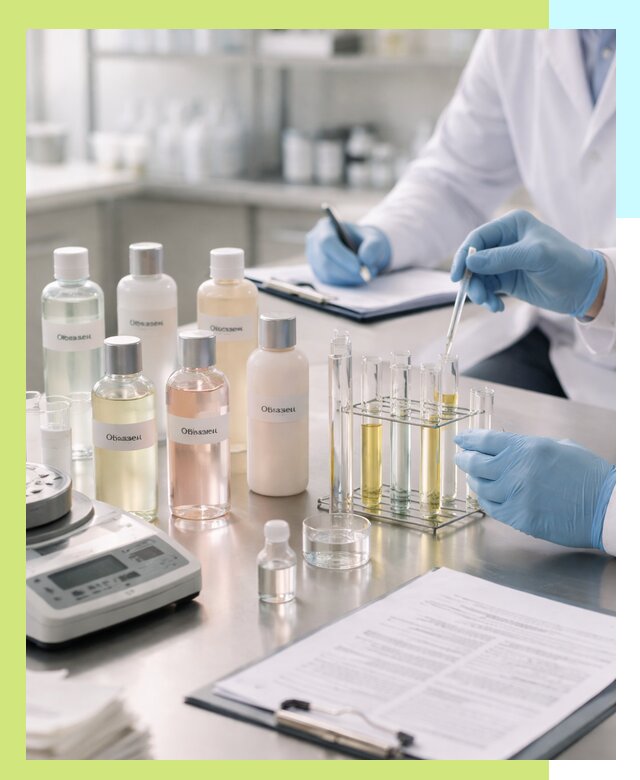 Сертификация шампуней в Зеленодольске для допуска на рынок РФ