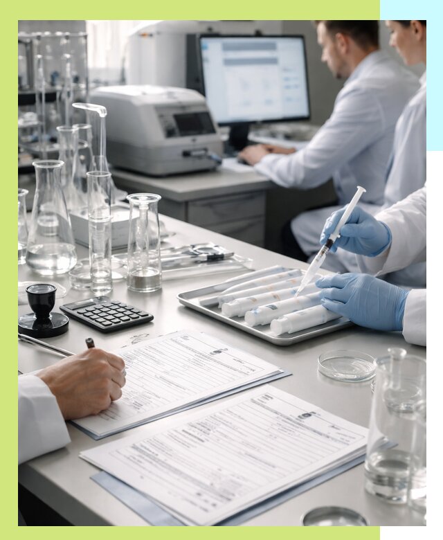 Сертификация зубной пасты, оформление документов в Зеленодольске