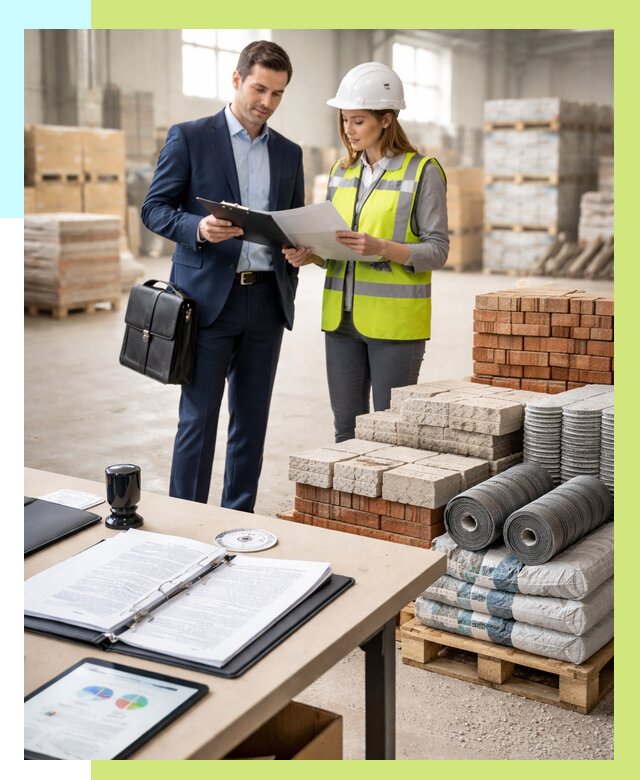 Сертификация строительных материалов в Зеленодольске от 20700 р. Алешин-Злн