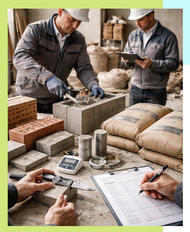 Сертификация строительных материалов в Зеленодольске официально и быстро