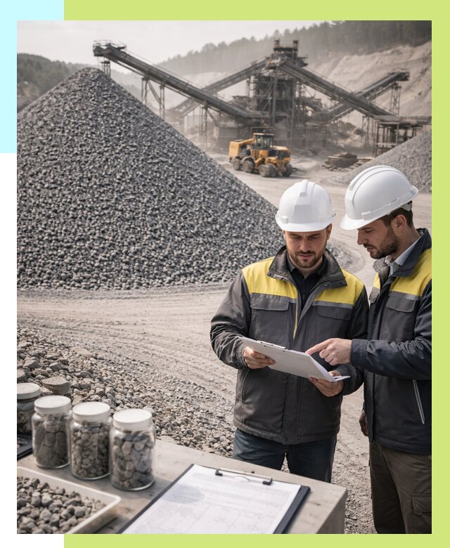 Сертификация щебня в Зеленодольске под ключ от 9315 р., Алешин-Злн