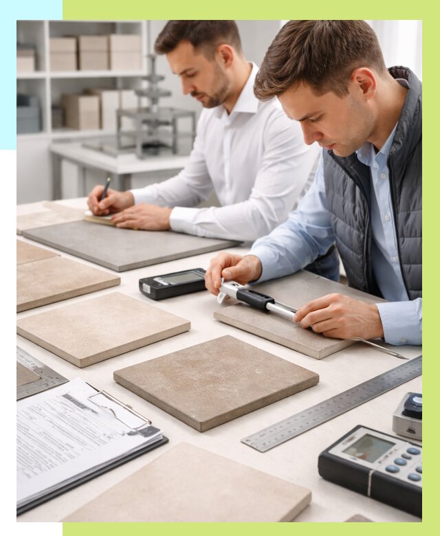 Сертификация плитки в Зеленодольске от 25875 р. | Алешин-Злн гарантия