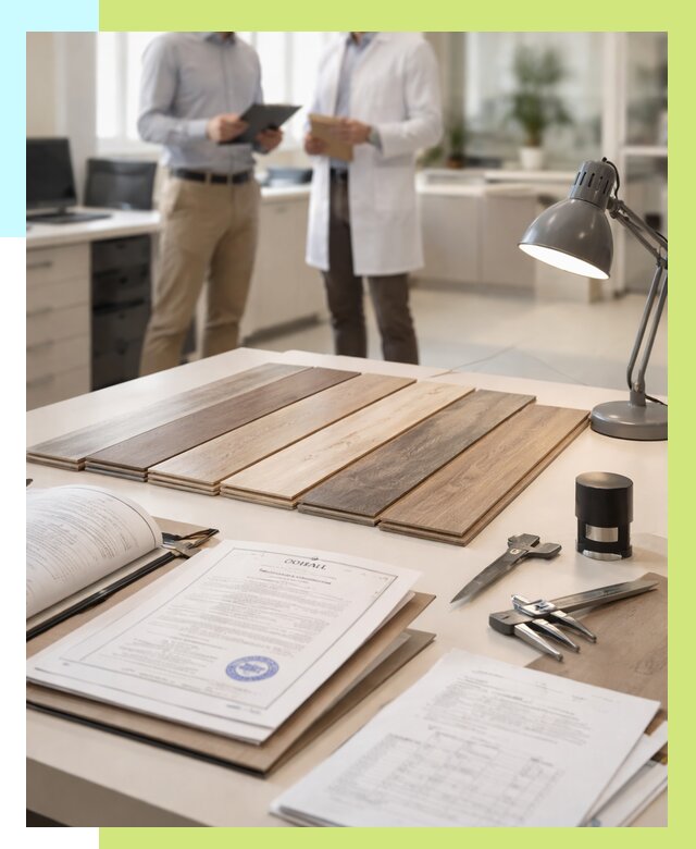 Сертификация ламината в Зеленодольске от 18630 р. под ключ | Алешин-Злн