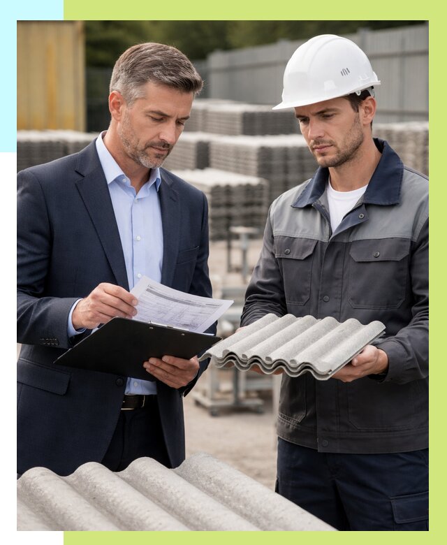 Сертификация шифера в Зеленодольске от 25875 р. | Алешин-Злн под ключ