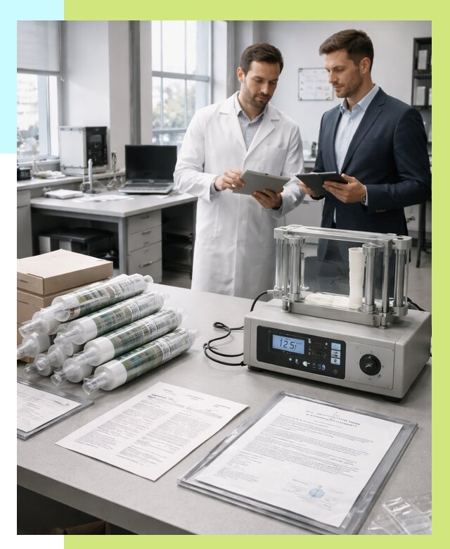 Сертификация герметиков в Зеленодольске от 15525 р. — услуги Алешин-Злн