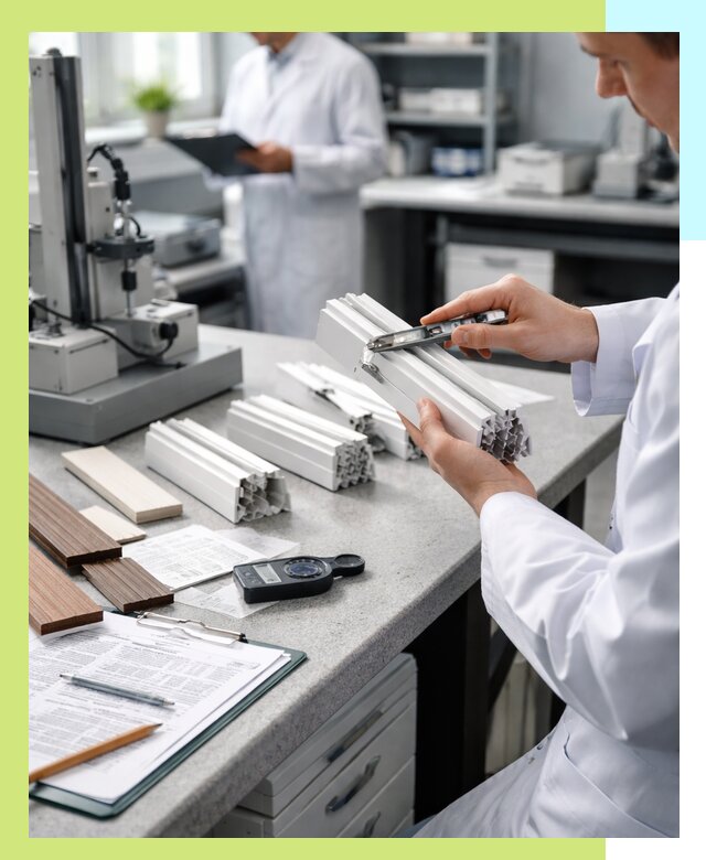 Сертификация ПВХ продукции и комплектующих в Зеленодольске