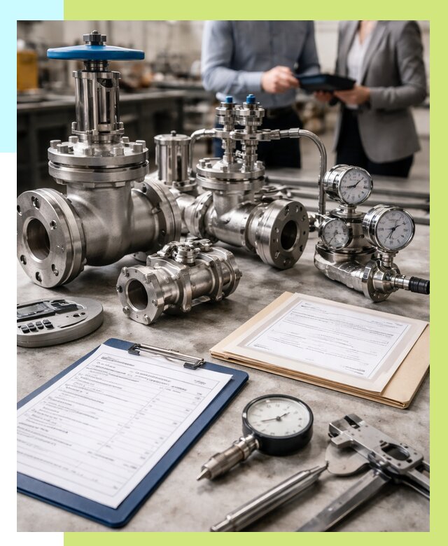 Сертификация арматуры в Зеленодольске от 36225 р. — заказать в Алешин-Злн