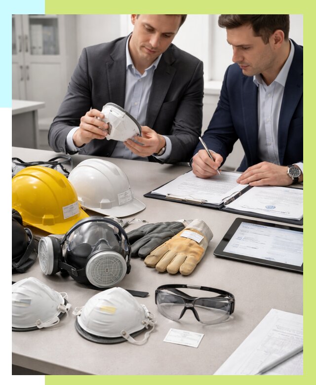 Сертификация СИЗ под ключ в Зеленодольске от 15525 р. | Алешин-Злн