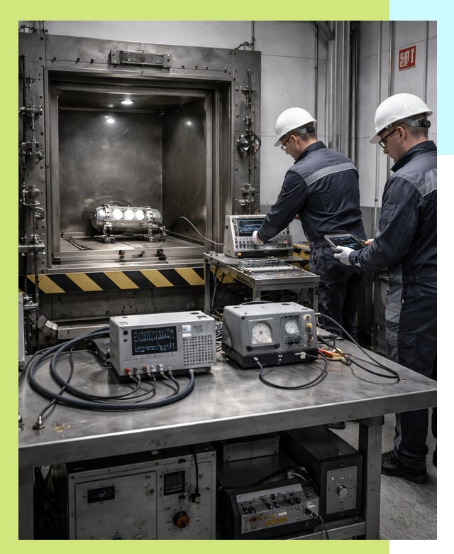 Сертификация взрывозащищенного оборудования в Зеленодольске