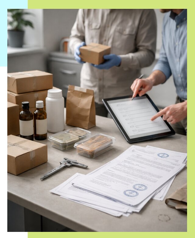 Сертификация упаковки в Зеленодольске от 25875 р. | Алешин-Злн