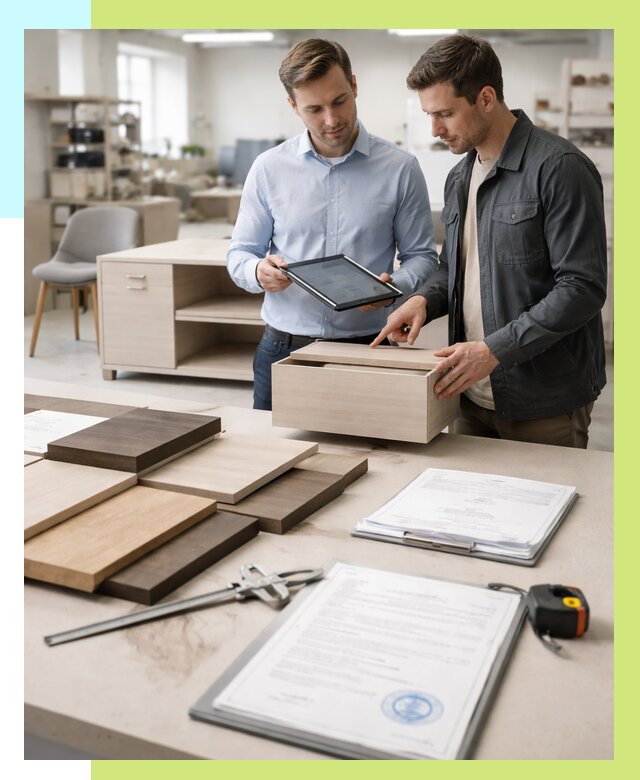 Сертификация мебели в Зеленодольске от 8798 р. | Алешин-Злн сертификат