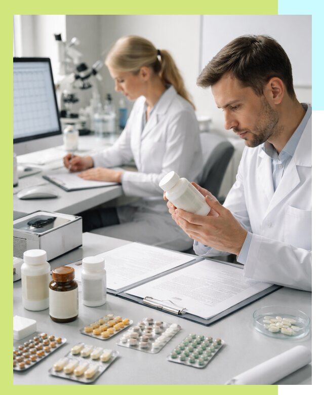 Сертификация БАД и подтверждение безопасности и качества в Зеленодольске