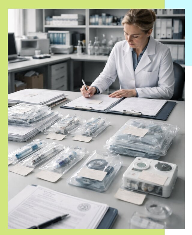 Сертификация медицинских изделий в Зеленодольске - полный комплекс