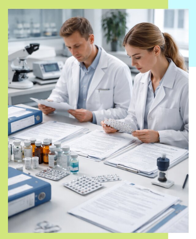 Сертификация лекарственных препаратов в Зеленодольске быстро и надежно