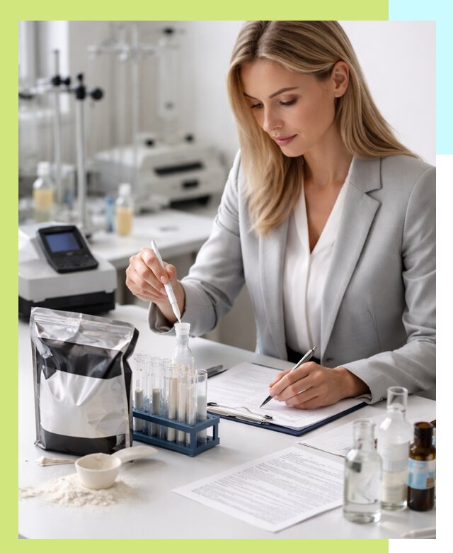 Сертификация спортивного питания в Зеленодольске с оформлением документов