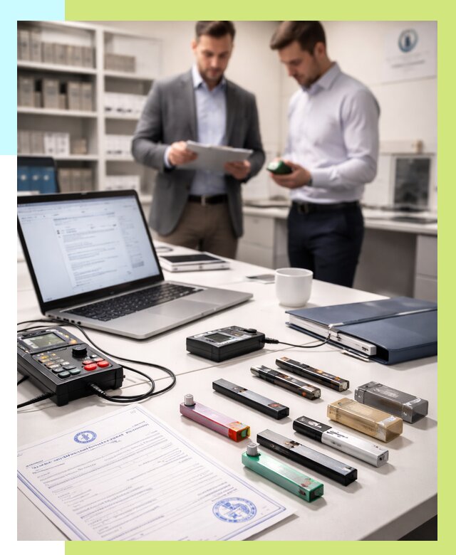 Сертификация электронных сигарет в Зеленодольске от 20700 р. | Алешин-Злн