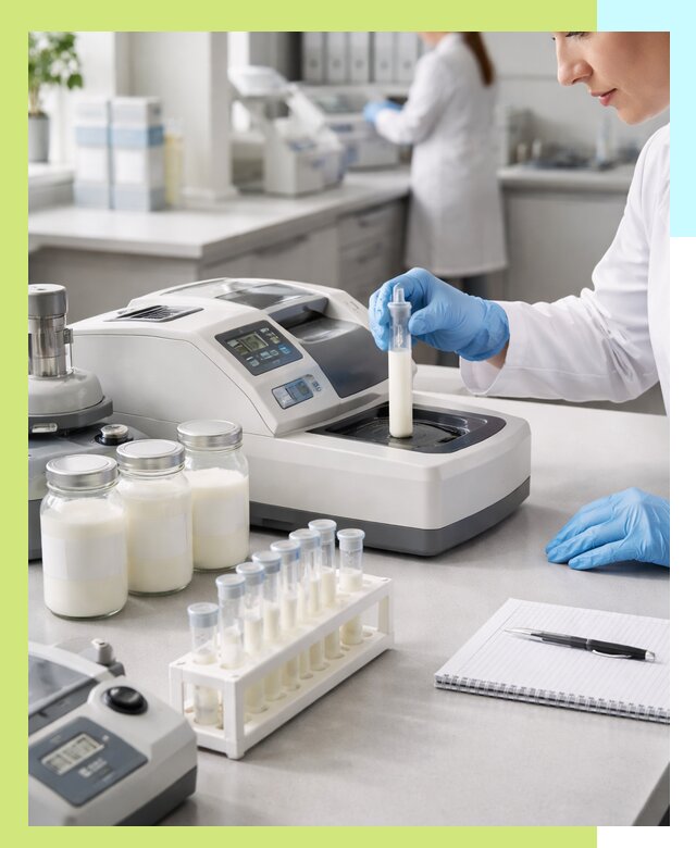 Сертификация молока и молочной продукции в Зеленодольске под ключ