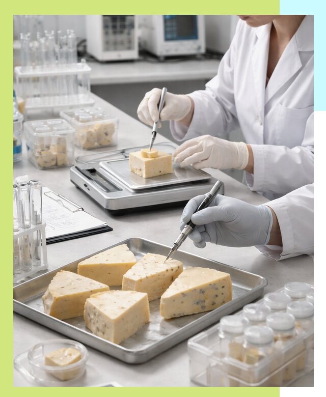 Сертификация сыров в Зеленодольске по техническим регламентам