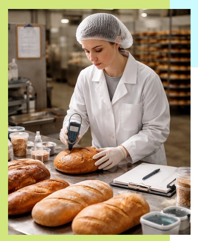 Сертификация хлеба и хлебобулочной продукции в Зеленодольске