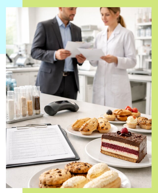 Сертификация кондитерских изделий в Зеленодольске от 25875 р. | Алешин-Злн