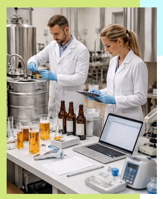 Сертификация пивной продукции в Зеленодольске для производителей