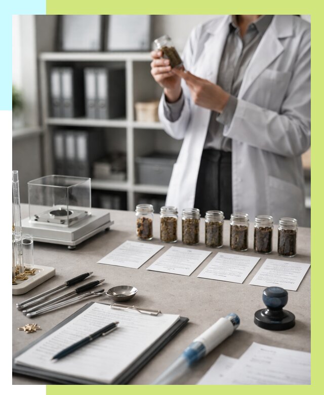 Сертификация чая в Зеленодольске от 12420 р. | Алешин-Злн, оформить