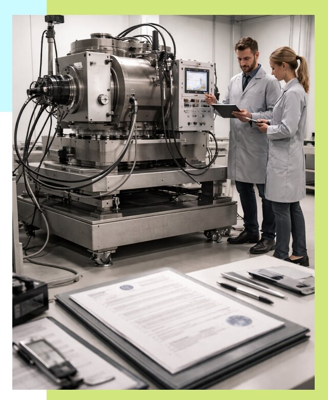 Сертификация оборудования в Зеленодольске от 20700 р. | Алешин-Злн