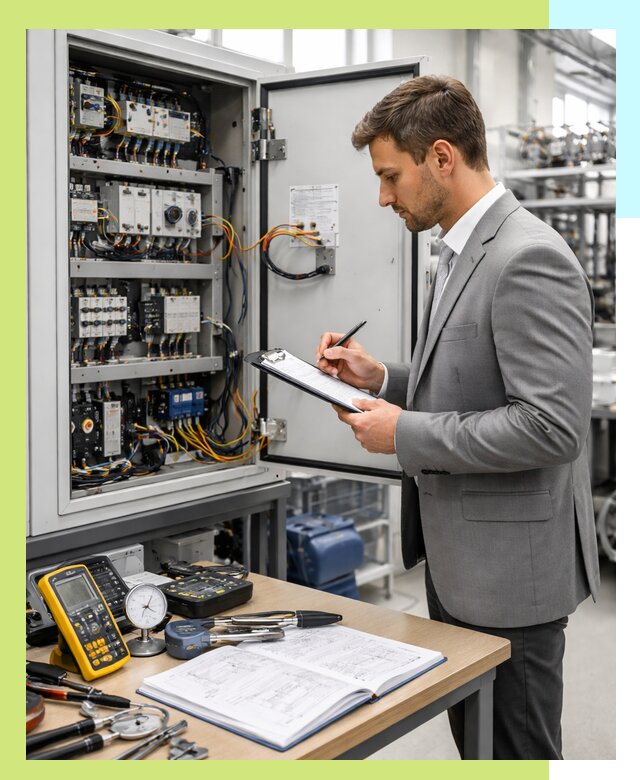 Сертификация промышленного и технологического оборудования в Зеленодольске