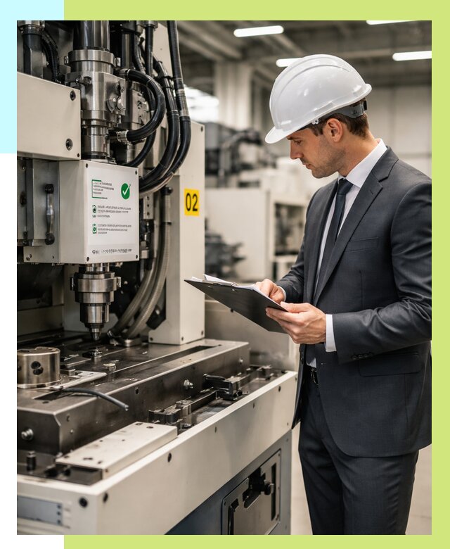 Сертификация машин и оборудования в Зеленодольске от 20700 р. | Алешин-Злн