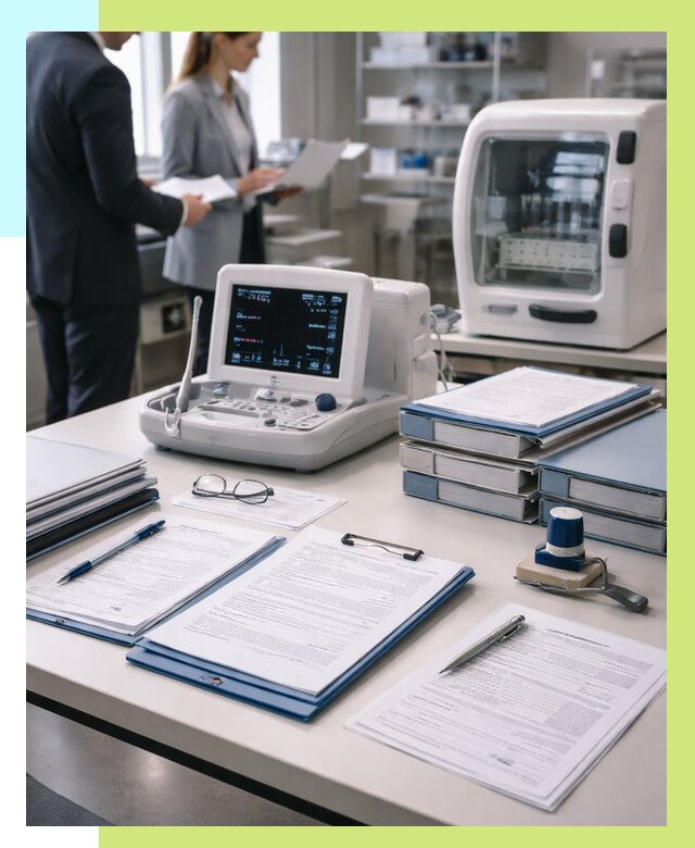 Сертификация медицинского оборудования в Зеленодольске, 87975 р. Алешин-Злн