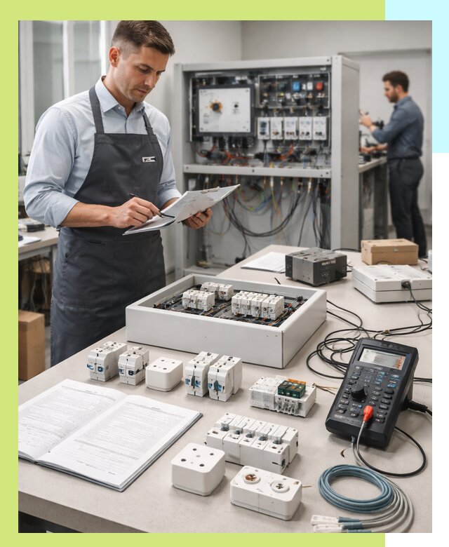 Сертификация низковольтного оборудования для поставок в Зеленодольске