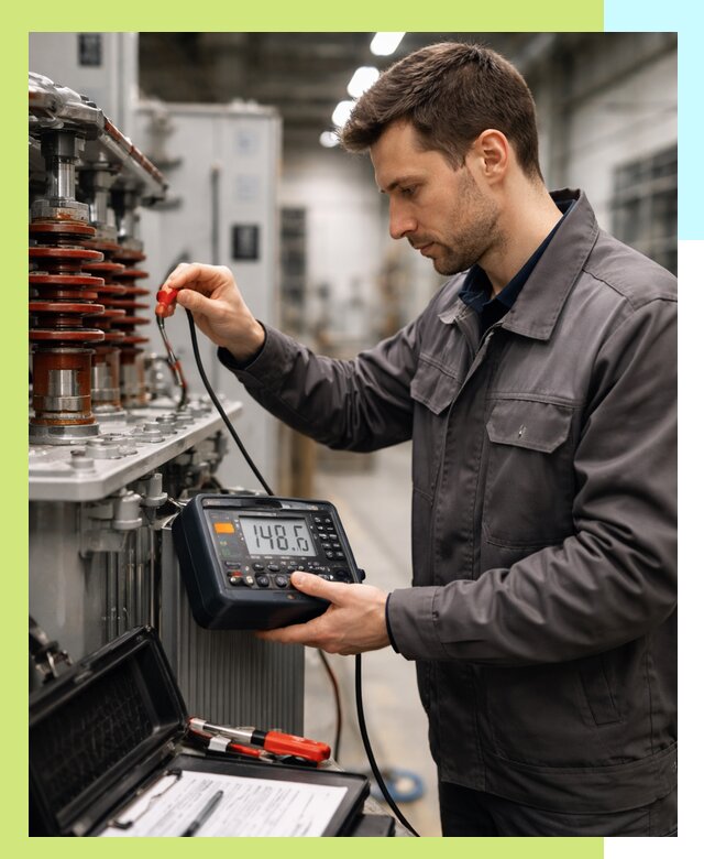 Сертификация высоковольтного оборудования и комплектующих в Зеленодольске