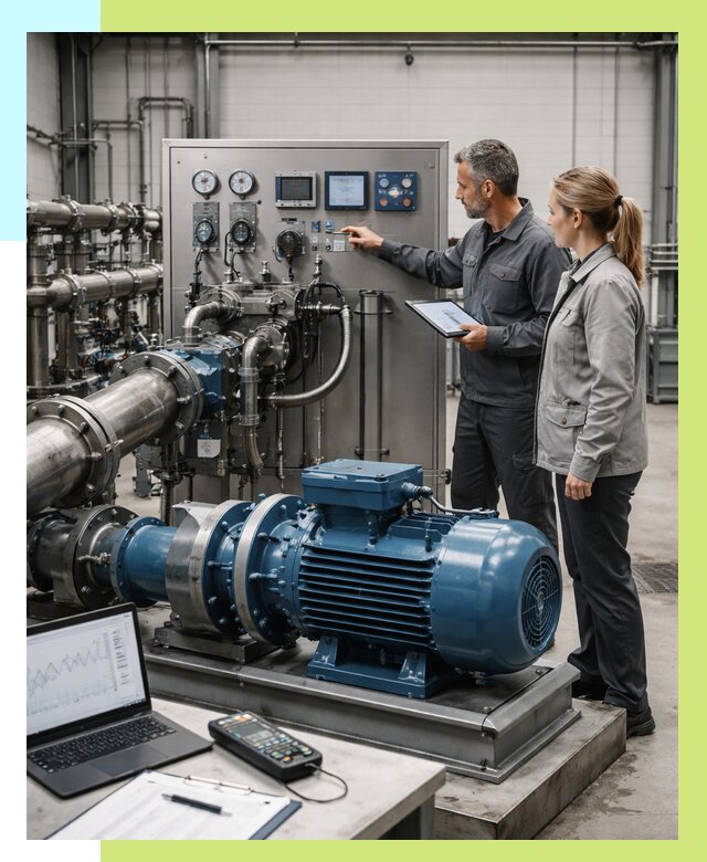 Сертификация насосов в Зеленодольске под ключ от 15525 р. | Алешин-Злн