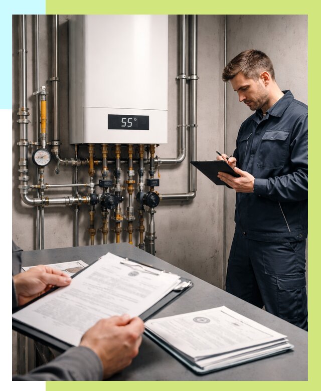 Сертификация газовых котлов в Зеленодольске от 25875 р. | Алешин-Злн