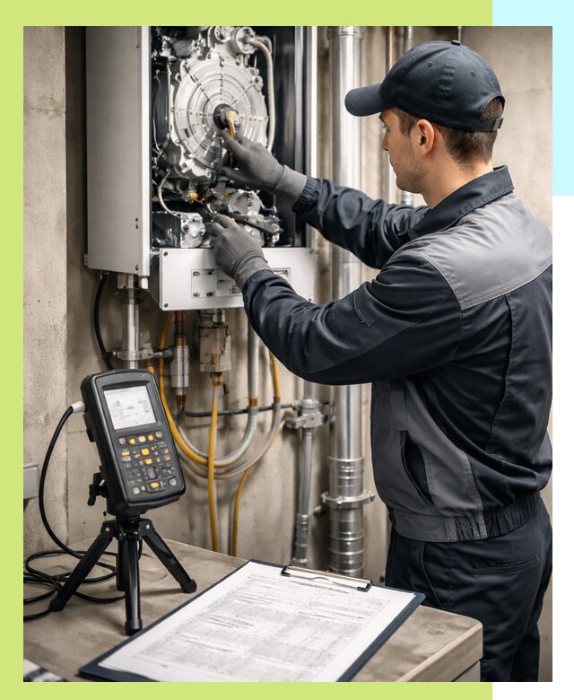 Сертификация газовых котлов в Зеленодольске — подтверждение соответствия нормам