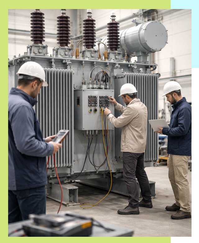 Сертификация трансформаторов в Зеленодольске по ГОСТ и ТР ТС