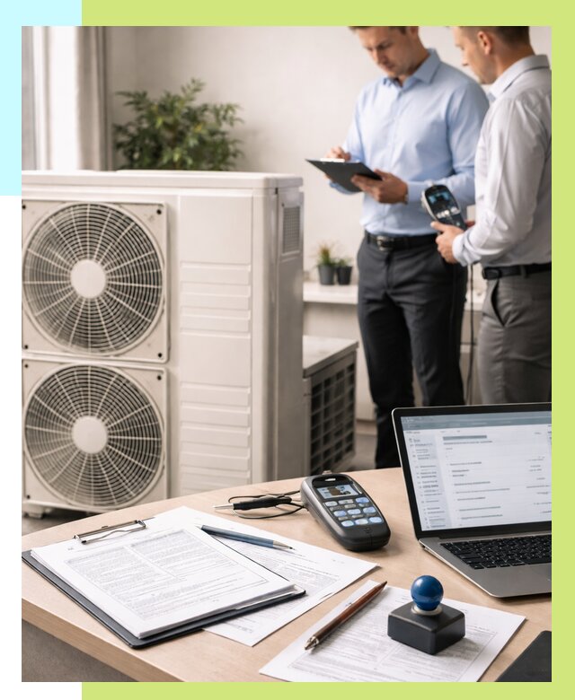 Сертификация кондиционеров в Зеленодольске от 6728 р. | Алешин-Злн