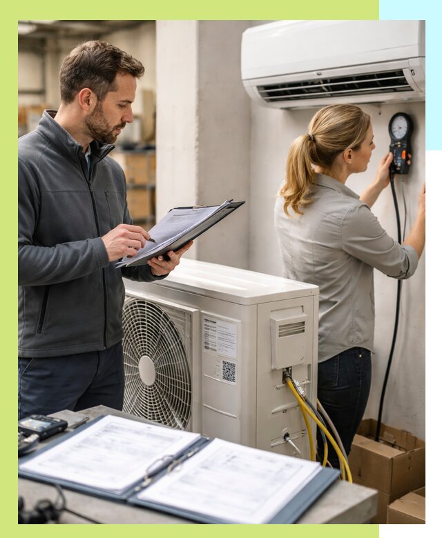 Сертификация кондиционеров в Зеленодольске документы и испытания